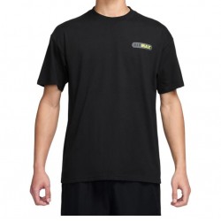 Nike T-Shirt Μαύρο